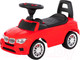Миниатюра изображения товара Каталка детская Полесье SuperCar №5 / 84583 (красный)