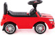 Миниатюра изображения товара Каталка детская Полесье автомобиль SuperCar №6 со звуковым сигналом / 84590 (красный)