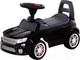 Миниатюра изображения товара Каталка детская Полесье SuperCar №6 со звуковым сигналом / 84613 (черный)