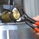 Миниатюра изображения товара Клещи переставные Knipex Cobra 8701125