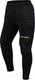 Брюки футбольные Kelme Goalkeeper Pants Kid / K15Z408LC-010 (черный, р.150) — фото 2