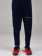 Миниатюра изображения товара Брюки футбольные Kelme Goalkeeper Pants Kid / K15Z408LC-422 (темно-синий, р.160)