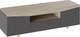 Миниатюра изображения товара Тумба ТриЯ ТВ тип 1 (дуб сонома/графит серый)