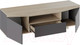 Миниатюра изображения товара Тумба ТриЯ ТВ тип 1 (дуб сонома/графит серый)