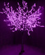 Миниатюра изображения товара Светодиодное дерево Neon-Night Сакура 531-126 (2.4м, фиолетовый)