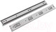 Миниатюра изображения товара Комплект направляющих мебельных Boyard DB4504Zn/500
