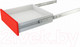 Миниатюра изображения товара Комплект направляющих мебельных Boyard Push DB4515Zn/350