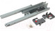 Миниатюра изображения товара Комплект направляющих мебельных Boyard Push DB8886Zn/450
