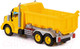 Миниатюра изображения товара Самосвал игрушечный Полесье Профи / 86273 (инерционный, желтый)