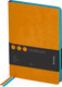 Миниатюра изображения товара Ежедневник Berlingo Fuze А5 NB0 87503 (80л, оранжевый)
