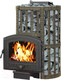 Миниатюра изображения товара Печь-каменка Везувий Ураган Ковка 16 (224)