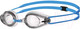 Миниатюра изображения товара Очки для плавания ARENA Tracks / 92341 31 (White/Clear/Blue)