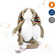 Миниатюра изображения товара Интерактивная игрушка Zazu Кролик / ZA-BO-01