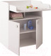 Миниатюра изображения товара Комод пеленальный Polini Kids Simple 1270 (белый)