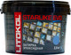 Миниатюра изображения товара Фуга эпоксидная Litokol Эпоксидная Starlike Evo S.330 (2.5кг, васильковый)
