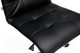Миниатюра изображения товара Кресло офисное Tetchair Zero кожзам (черный)