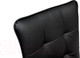Миниатюра изображения товара Кресло офисное Tetchair Zero кожзам (черный)