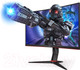Миниатюра изображения товара Монитор AOC C27G2ZU/BK