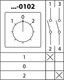 Миниатюра изображения товара Переключатель TDM SQ0715-0067
