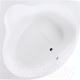 Миниатюра изображения товара Ванна акриловая VagnerPlast Plejada 150x150 / VPBA150PLE3X-04
