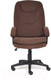Миниатюра изображения товара Кресло офисное Tetchair Comfort LT флок (коричневый)