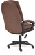 Миниатюра изображения товара Кресло офисное Tetchair Comfort LT флок (коричневый)