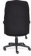 Миниатюра изображения товара Кресло офисное Tetchair Comfort LT флок (черный)