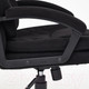Миниатюра изображения товара Кресло офисное Tetchair Comfort LT флок (черный)