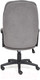 Миниатюра изображения товара Кресло офисное Tetchair Comfort LT флок (серый)
