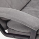 Миниатюра изображения товара Кресло офисное Tetchair Comfort LT флок (серый)