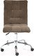 Миниатюра изображения товара Кресло офисное Tetchair Zero флок (коричневый)