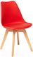 Миниатюра изображения товара Стул Tetchair Secret De Maison Tulip (красный)