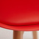Миниатюра изображения товара Стул Tetchair Secret De Maison Tulip (красный)