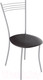 Миниатюра изображения товара Стул ТриЯ Хлоя-М СРП-087С (эмаль бриллиант/коричневый Santorini 0429)