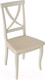 Миниатюра изображения товара Стул ТриЯ Лион 2 (слоновая кость/ткань №108)