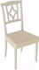 Миниатюра изображения товара Стул ТриЯ Сити 3 (слоновая кость/ткань №108)