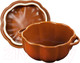 Миниатюра изображения товара Кокотница Staub Тыква 40511-554 (корица)