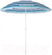 Миниатюра изображения товара Зонт пляжный Sundays HYB1811 (синий/белый)