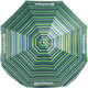 Миниатюра изображения товара Зонт пляжный Sundays HYB1812 (зеленый/серебристый)