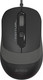 Миниатюра изображения товара Комплект клавиатура и мышь A4Tech Fstyler F1010 (черный/серый)