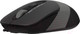 Миниатюра изображения товара Комплект клавиатура и мышь A4Tech Fstyler F1010 (черный/серый)