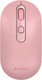 Миниатюра изображения товара Мышь A4Tech Fstyler FG20 (розовый)