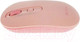 Миниатюра изображения товара Мышь A4Tech Fstyler FG20 (розовый)