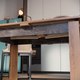 Миниатюра изображения товара Обеденный стол ТриЯ Хьюстон тип 4 раздвижной (дуб вотан/моод темный)