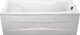 Миниатюра изображения товара Ванна акриловая 1Марка Raguza 190x90 (с экраном и каркасом)