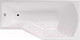 Миниатюра изображения товара Ванна акриловая 1Марка Convey 150x75 R (с ножками)