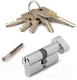 Миниатюра изображения товара Цилиндровый механизм замка Avers ZC-70-C-CR