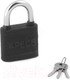 Миниатюра изображения товара Замок навесной Apecs PD-03-40