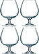 Миниатюра изображения товара Набор бокалов Luminarc Tasting Time Cognac P9243 (4шт)