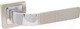 Миниатюра изображения товара Ручка дверная Code Deco H-22104-A-NIS/CR